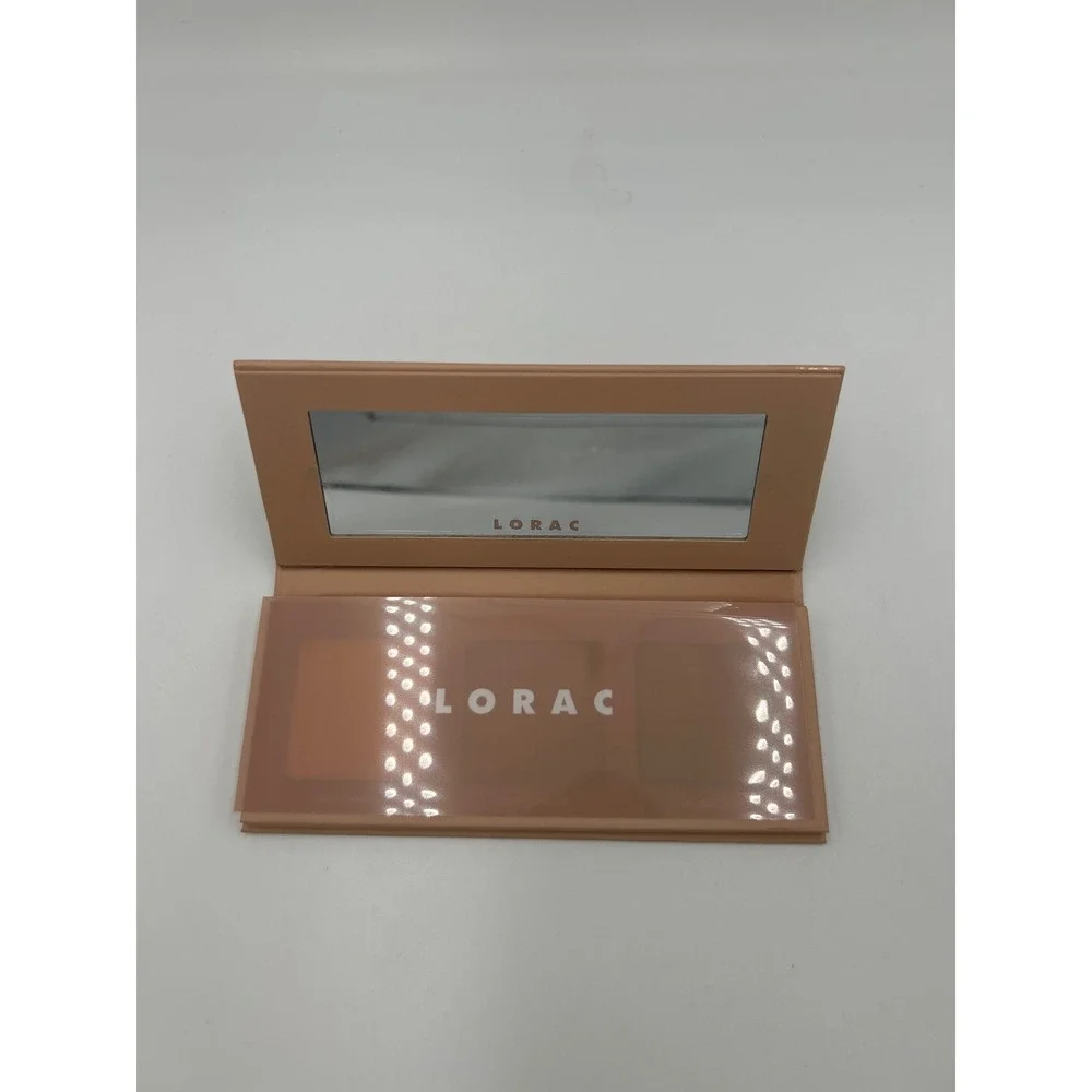 Lorac Petite Pro Contour Palette 4 Shade Highlight and Sculpt Kit New